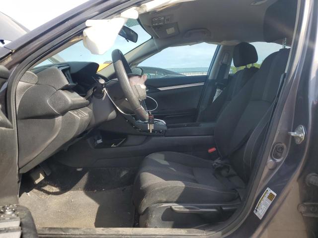 2018 HONDA CIVIC LX - 2HGFC2F56JH504440