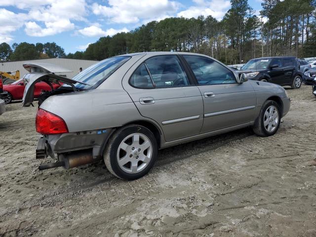 NISSAN SENTRA 1.8 2006 gray sedan 4d gas 3N1CB51D16L553356 photo #4