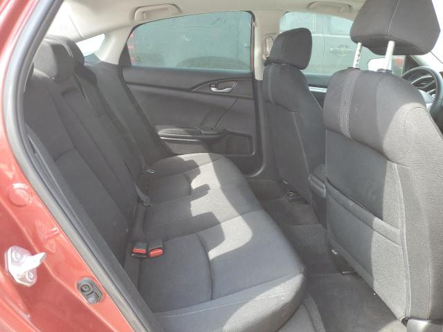 2021 HONDA CIVIC EX - 2HGFC1F32MH704034