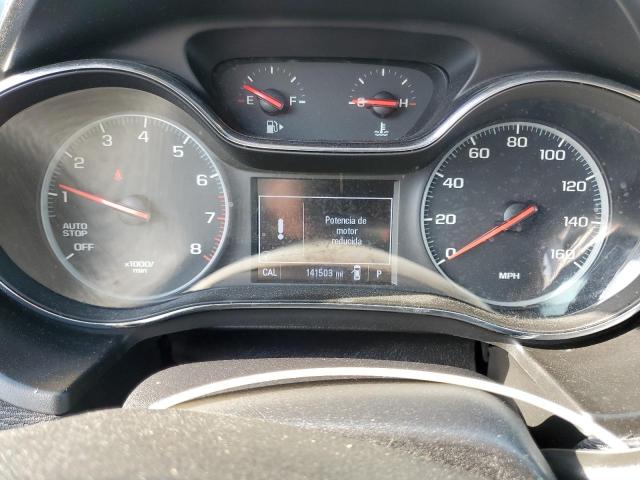 2019 CHEVROLET CRUZE 1G1BJ5SM5K7101461