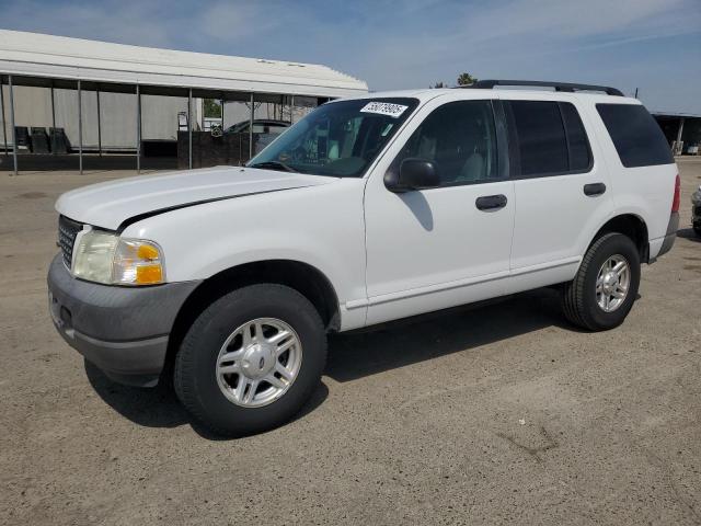 FORD EXPLORER X