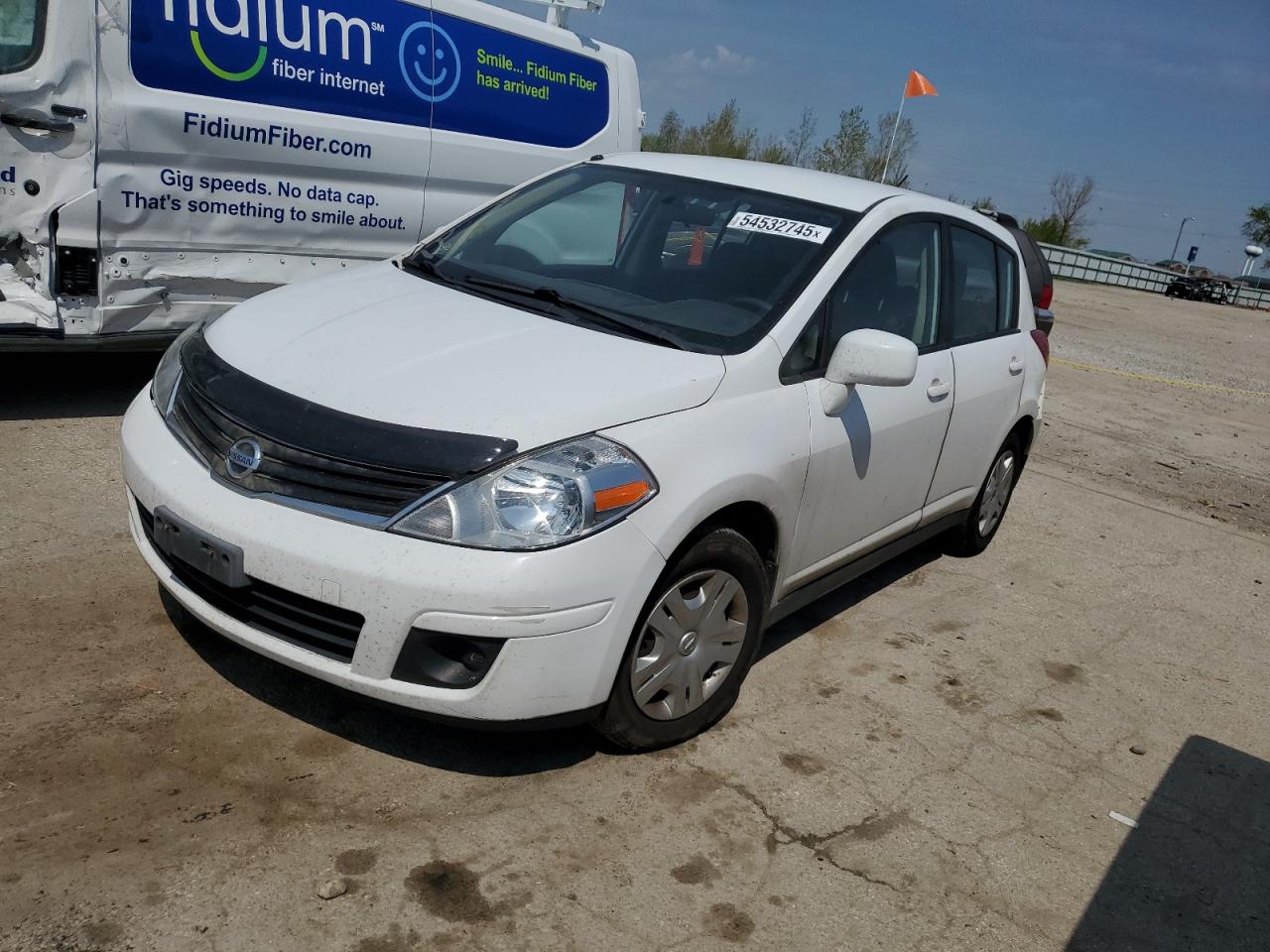 NISSAN VERSA S