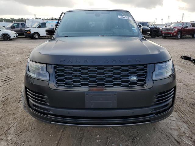 2020 LAND ROVER RANGE ROVE - SALGS5SE1LA400235