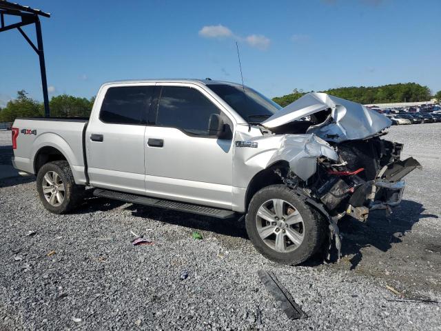 Vin: 1ftew1ef5fke78841, lot: 52818225, ford f-150 supercrew 20154