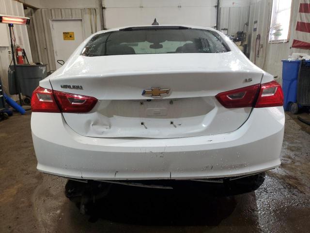 2016 CHEVROLET MALIBU LS - 1G1ZB5STXGF342450