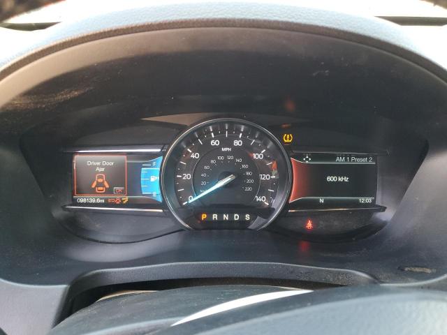 2017 FORD EXPLORER L - 1FM5K7F86HGE10628