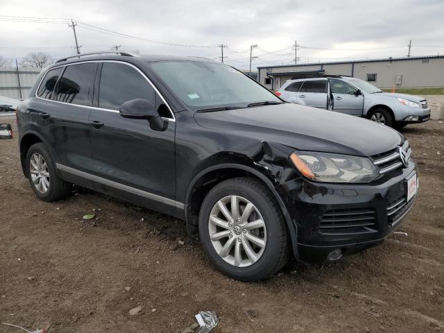 Vin: wvgff9bp4cd005282, lot: 53793075, volkswagen touareg v6 20124