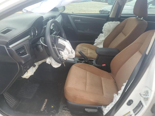 2016 TOYOTA COROLLA L - 2T1BURHE5GC709007