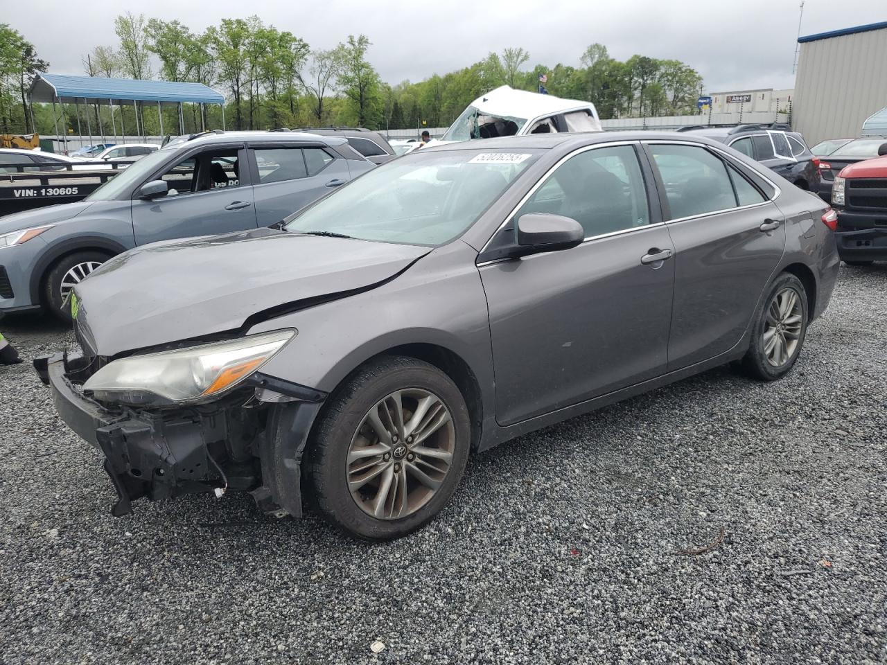 TOYOTA CAMRY LE