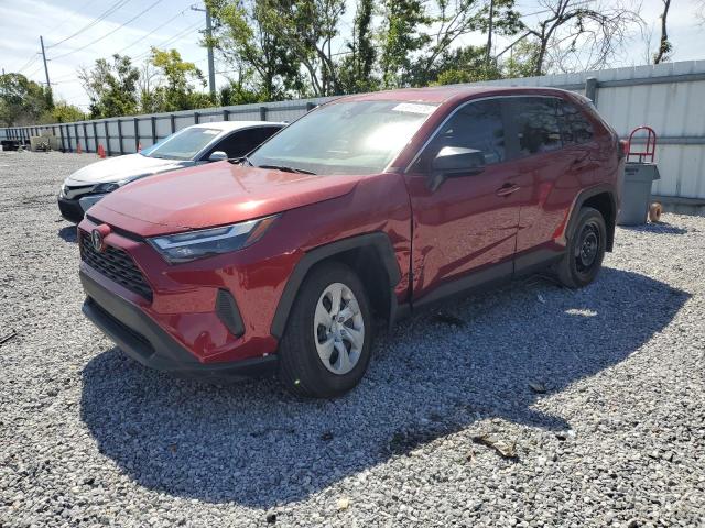 Vin: 2t3h1rfv9rw318179, lot: 53941525, toyota rav4 le 2024 img_1