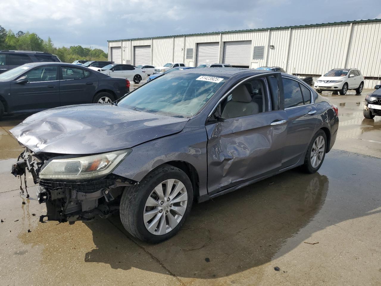 HONDA ACCORD EX