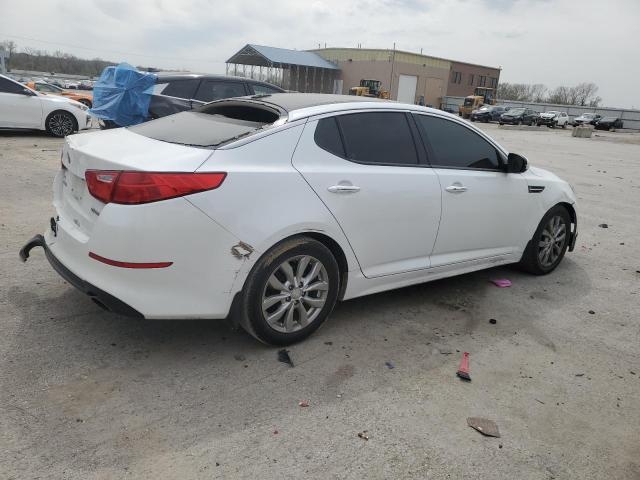 Vin: 5xxgn4a73fg509591, lot: 52521735, kia optima ex 20153