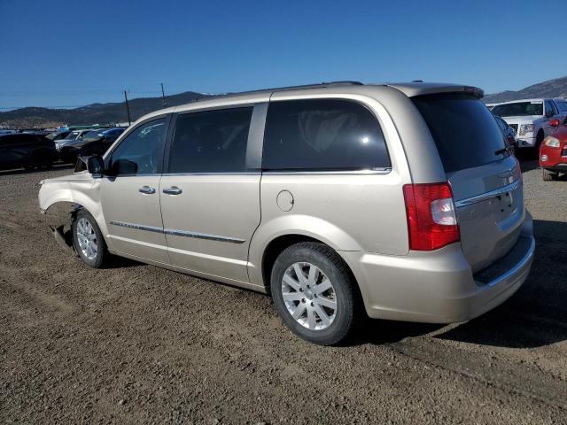Vin: 2c4rc1bg8fr716657, lot: 52027075, chrysler minivan touring 20152