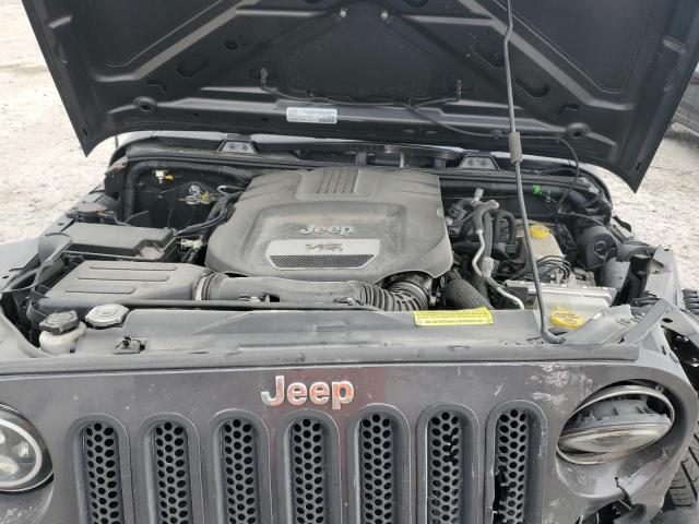 2017 JEEP WRANGLER U - 1C4HJWDG4HL601531
