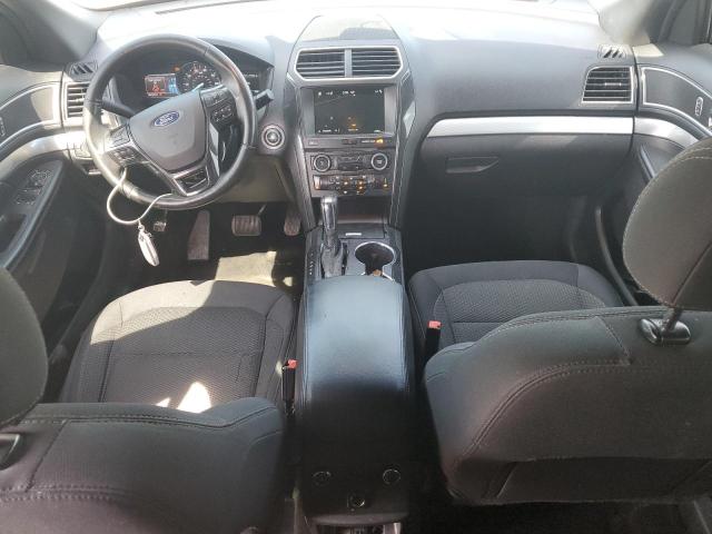 2017 FORD EXPLORER X - 1FM5K7DH8HGC04374