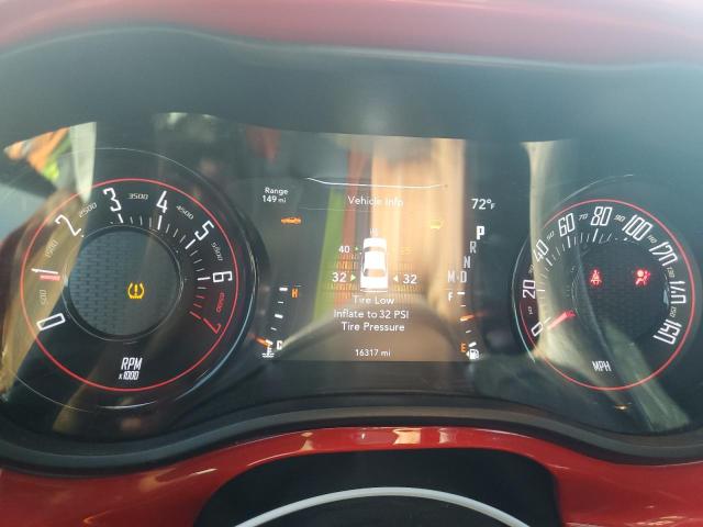 2023 DODGE CHALLENGER - 2C3CDZAG8PH510530