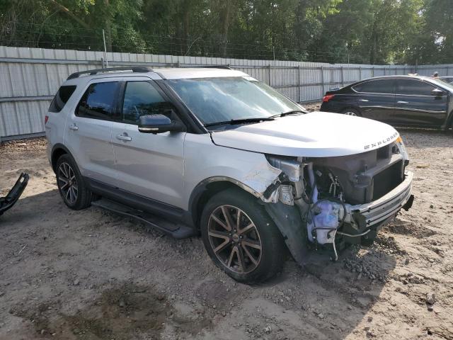 Vin: 1fm5k7d87fgb22813, lot: 54677455, ford explorer xlt 20154