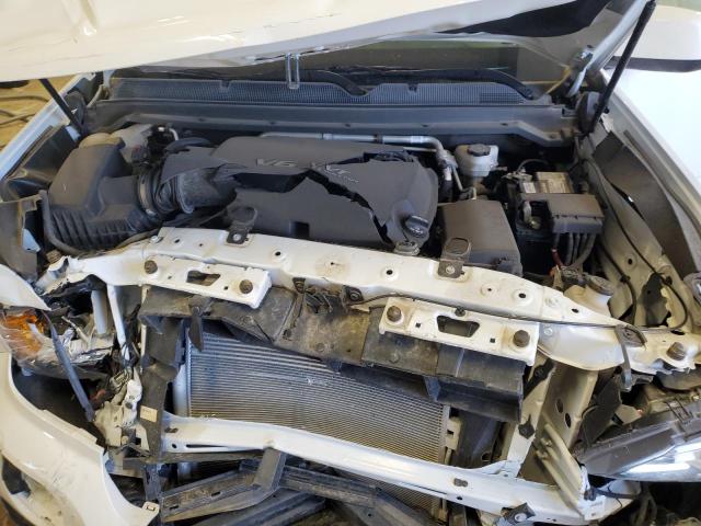 2018 GMC CANYON SLT 1GTG6DEN3J1241720