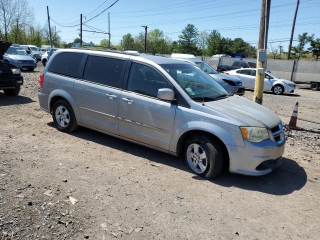 2013 DODGE GRAND CARA - 2C4RDGCG0DR582254