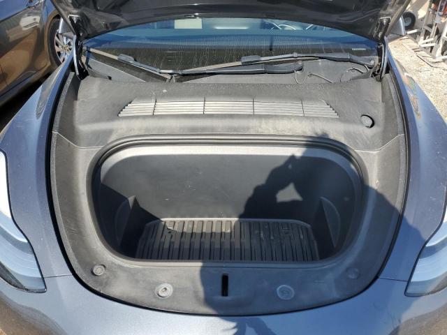 2022 TESLA MODEL Y - 7SAYGDEE2NF389987