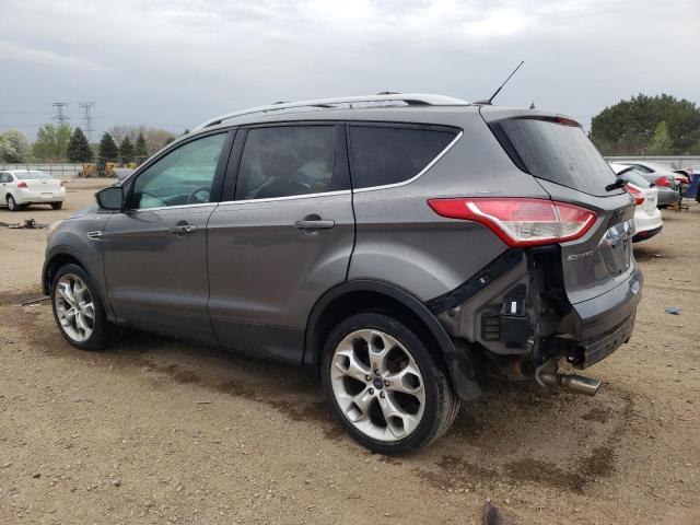 Vin: 1fmcu0jx0eua90405, lot: 54002795, ford escape titanium 20142