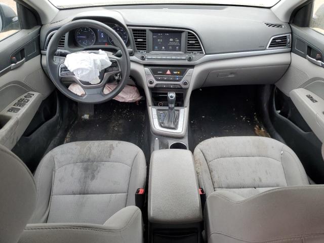 2018 HYUNDAI ELANTRA - 5NPD84LF4JH303627