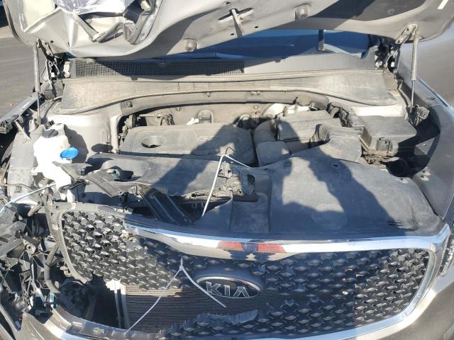 2017 KIA SORENTO LX - 5XYPGDA33HG191770