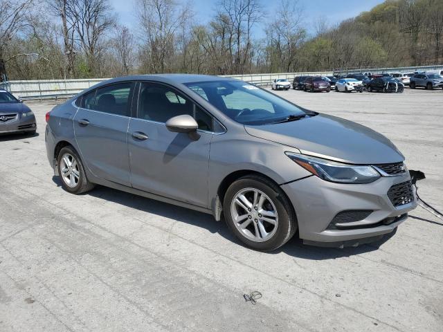 Vin: 1g1be5sm2j7173057, lot: 54140245, chevrolet cruze lt 20184