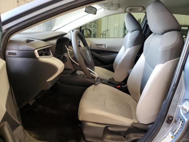 2021 TOYOTA COROLLA LE - JTDEPMAEXMJ153603