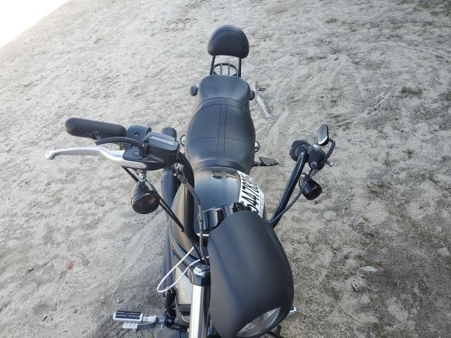 2008 HARLEY-DAVIDSON VRSCDX 1HD1HHH168K809560