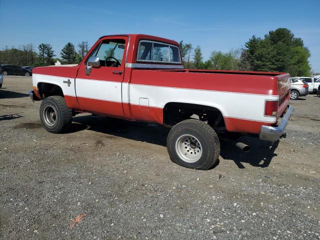 Vin: 1gcek14hxdf335646, lot: 54358835, chevrolet c/k1500 19832