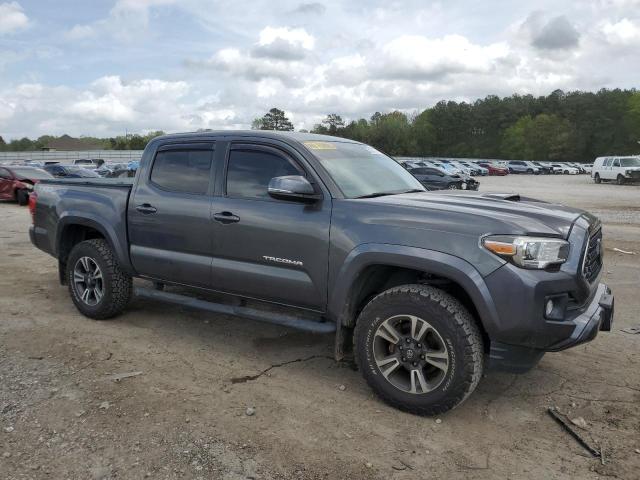 Vin: 3tmcz5anxjm130067, lot: 51237735, toyota tacoma double cab 20184