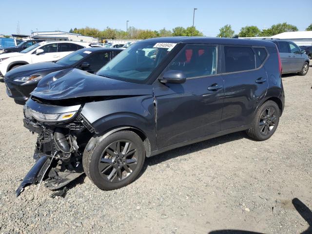 2021 KIA SOUL LX - KNDJ23AU5M7795139