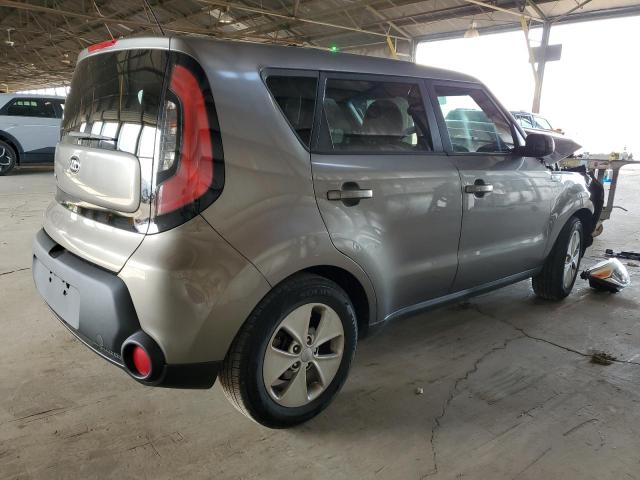 KIA SOUL 2016 gray  gas KNDJN2A24G7335152 photo #4
