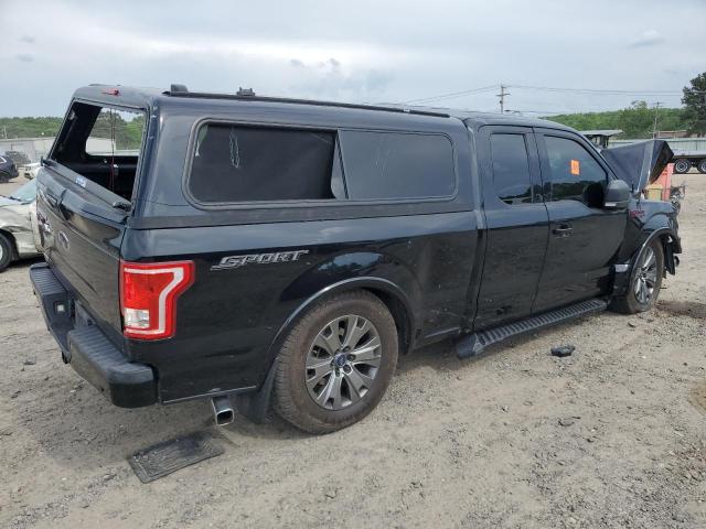 2017 FORD F150 SUPER - 1FTEX1CF8HFA34414