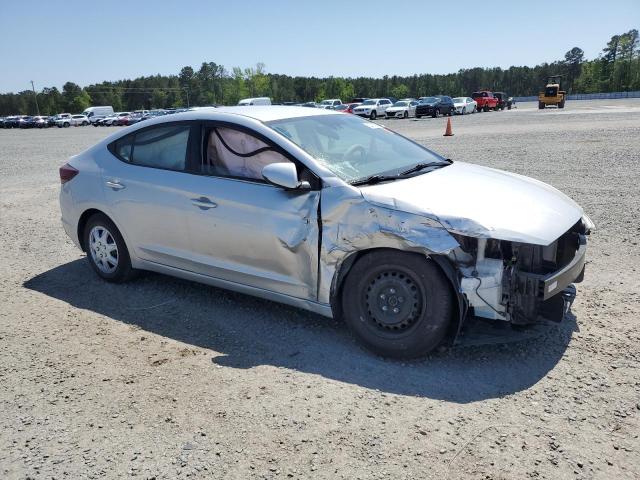 Vin: 5npd74lf2lh501709, lot: 52376675, hyundai elantra se 20204
