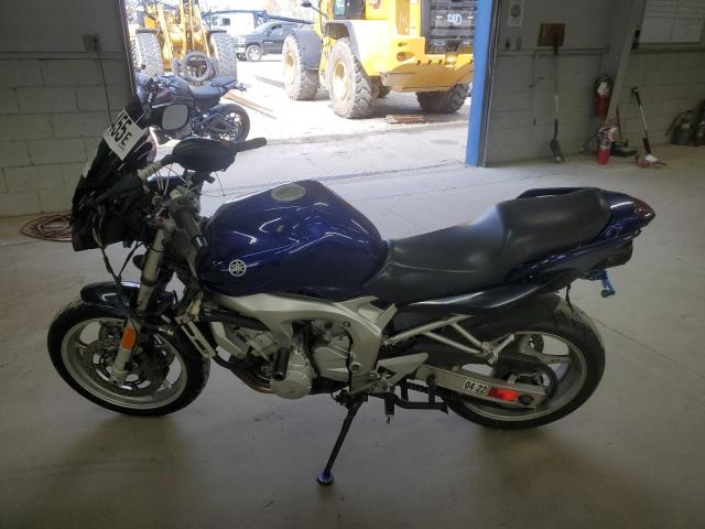 2004 YAMAHA MC JYARJ08E84A002191