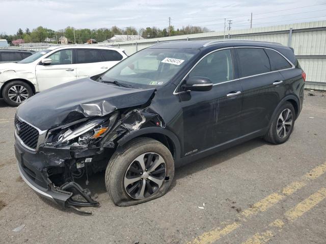 Vin: 5xyphda58gg006609, lot: 54546415, kia sorento ex 2016 img_1