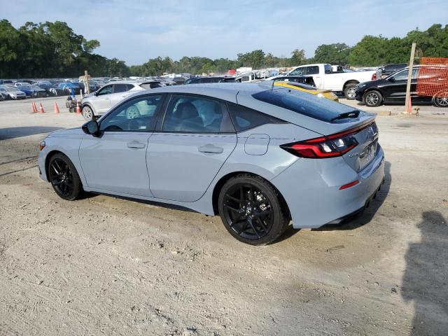Vin: 19xfl2h80re029641, lot: 54422065, honda civic sport 20242