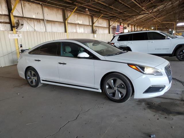 Vin: kmhe34l15ga008457, lot: 52442935, hyundai sonata hybrid 20164