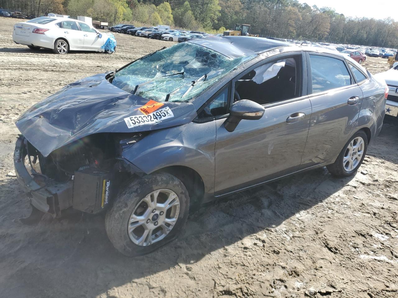 FORD FIESTA SE