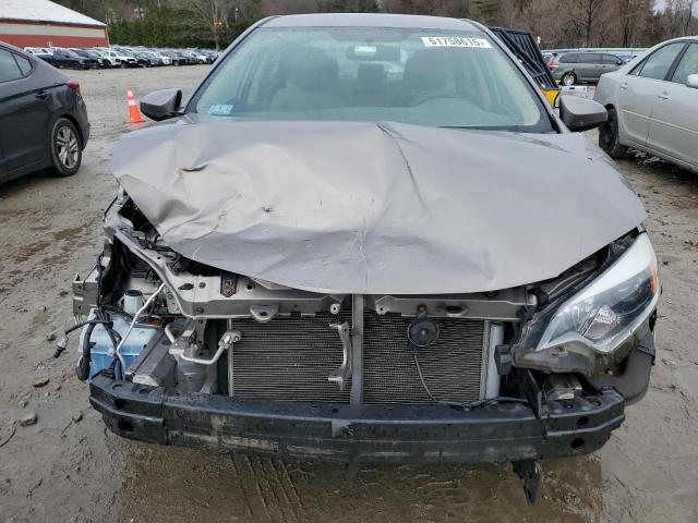 2016 TOYOTA COROLLA L - 2T1BURHE4GC558757