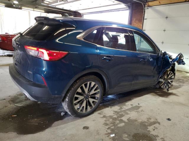 Vin: 1fmcu9dz3lub58677, lot: 54164465, ford escape titanium 20203