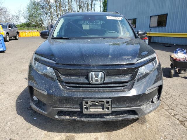2022 HONDA PILOT SE 5FNYF6H24NB068661