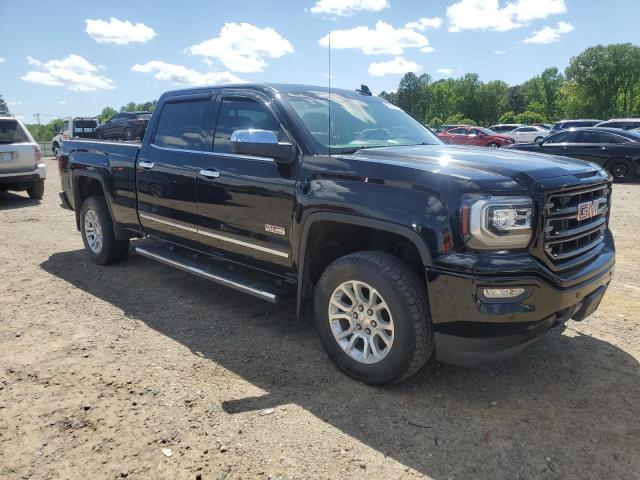 Vin: 3gtu2nec0gg114727, lot: 53778705, gmc sierra k1500 slt 20164
