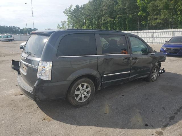 Vin: 2a4rr5dg5br637051, lot: 53934305, chrysler minivan touring 20113