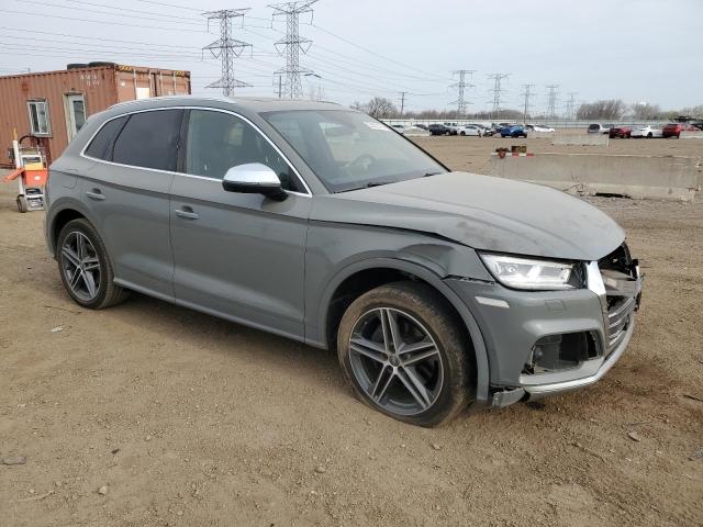 Vin: wa1c4afy5k2039723, lot: 53522175, audi sq5 prestige 20194