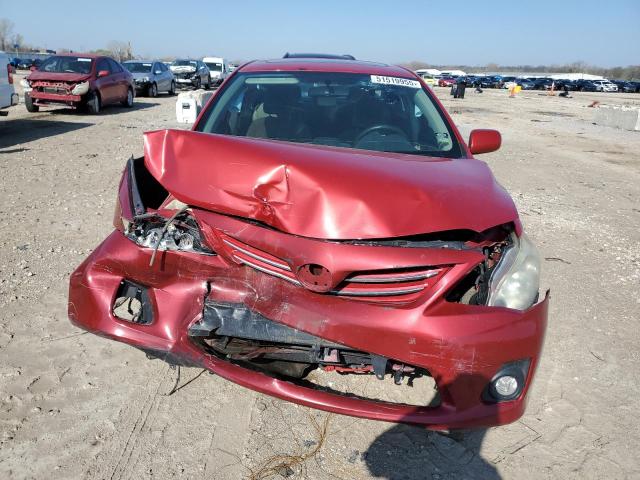 2013 TOYOTA COROLLA BA - 5YFBU4EE7DP117904