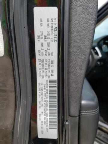 2015 DODGE DURANGO LI 1C4RDJDG4FC907723