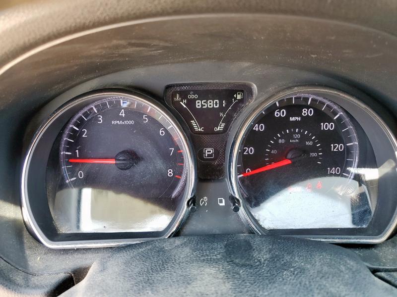 2016 NISSAN VERSA S - 3N1CN7AP8GL855483